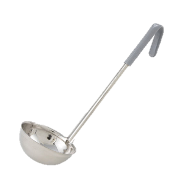 superior-equipment-supply - Winco - Ladle Grey 12 oz.