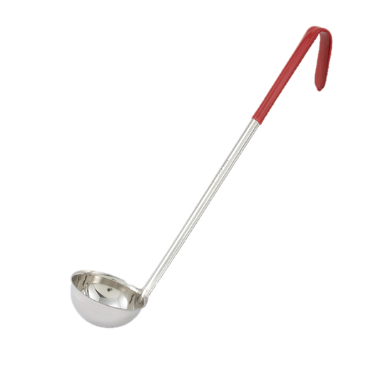 superior-equipment-supply - Winco - Ladle Red 2 oz.