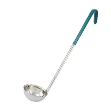 superior-equipment-supply - Winco - Winco Ladle Green 4 oz