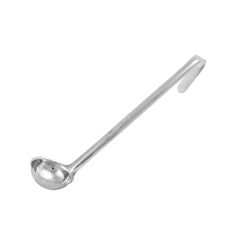 superior-equipment-supply - Winco - Stainless Steel Ladle 1.5 oz. One Piece