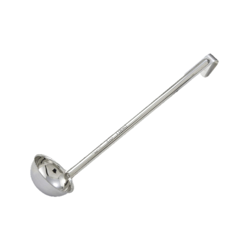 superior-equipment-supply - Winco - Stainless Steel Ladle 4 oz. One Piece