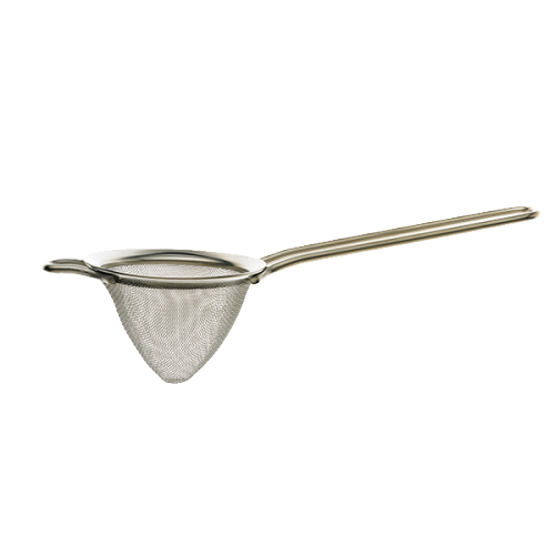 Barfly Stainless Steel Fine Mesh Strainer 3-1/2"