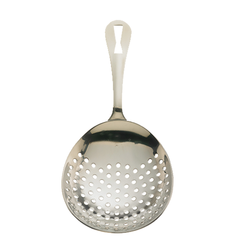 Barfly Stainless Steel Julep Strainer 6-1/2"