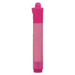 Marker 12g Ink Capacity 1/4" Bullet Point Neon Red