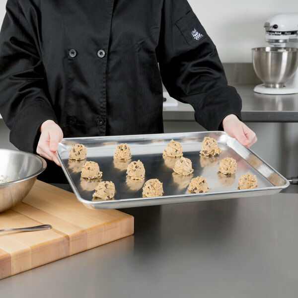 superior-equipment-supply - Winco - Aluminum Sheet Pan 1/2 Size