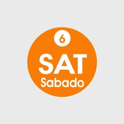 All Temperature Label Sat 6 Sabado - 2,000/Roll