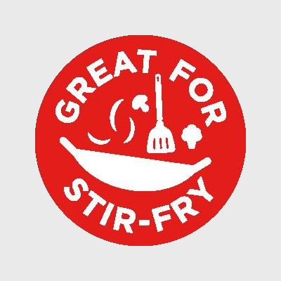 Specialty Meat Label Great For Stir Fry Icon - 1,000/Roll