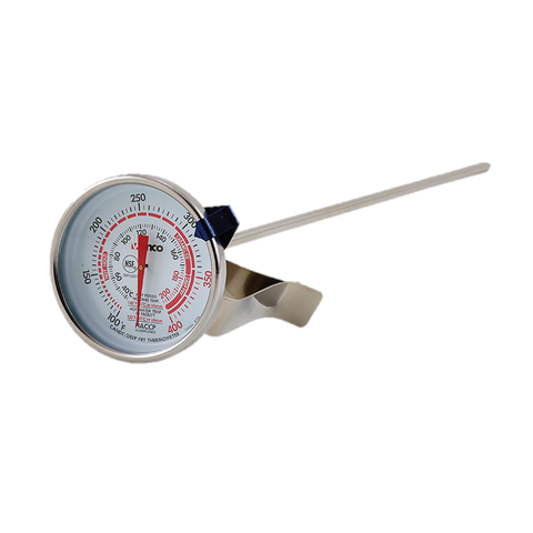 superior-equipment-supply - Winco - Deep Fry/ Thermometer 12" Probe